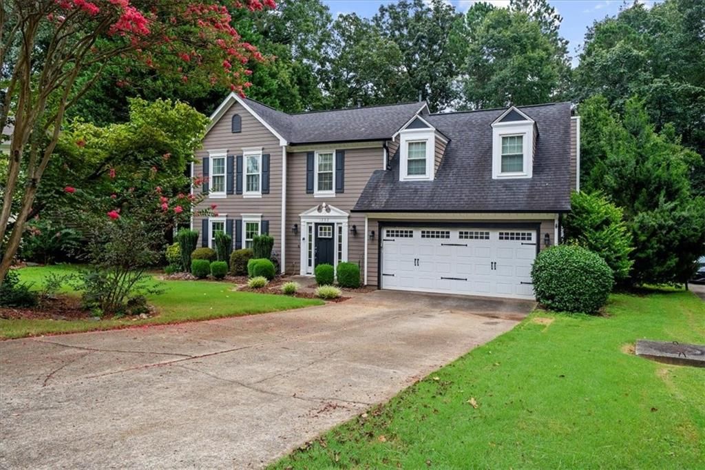 1202 Rockmart NW Circle, Kennesaw, GA 30144