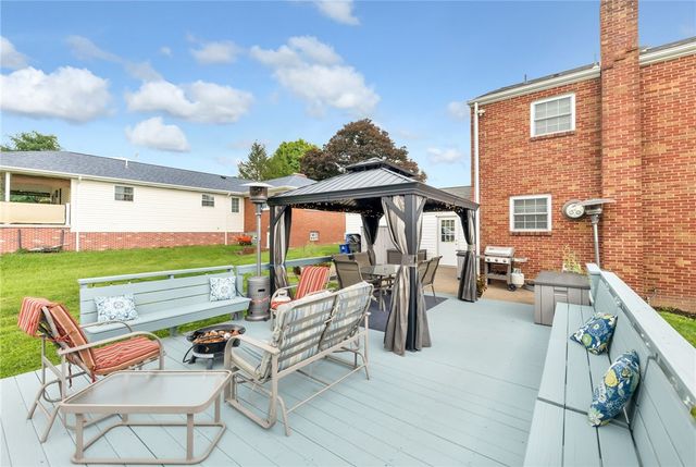 2104 Forge Dr., Hopewell Twp, PA 15001