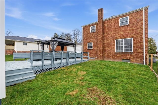 2104 Forge Dr., Hopewell Twp, PA 15001