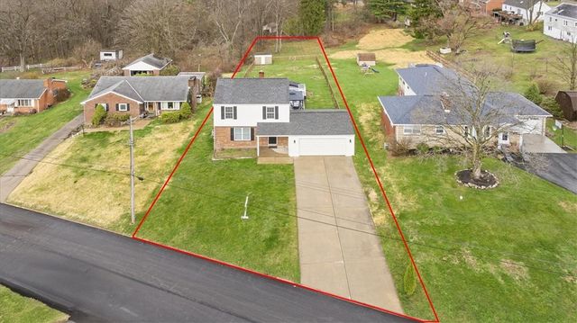 2104 Forge Dr., Hopewell Twp, PA 15001