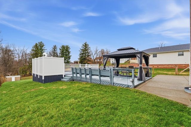 2104 Forge Dr., Hopewell Twp, PA 15001