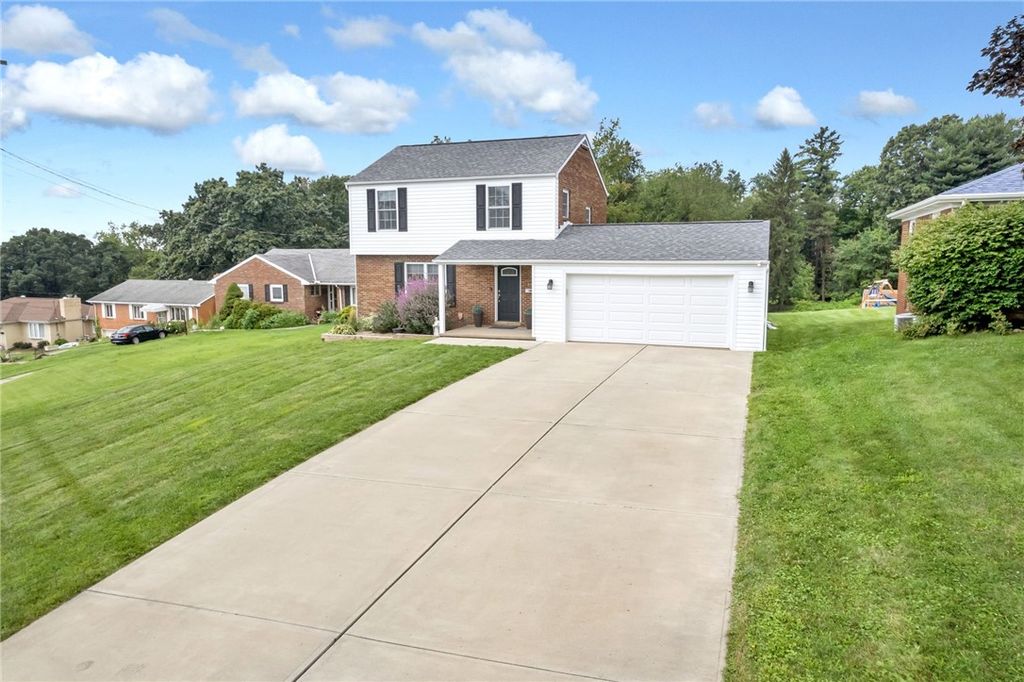 2104 Forge Dr., Hopewell Twp, PA 15001