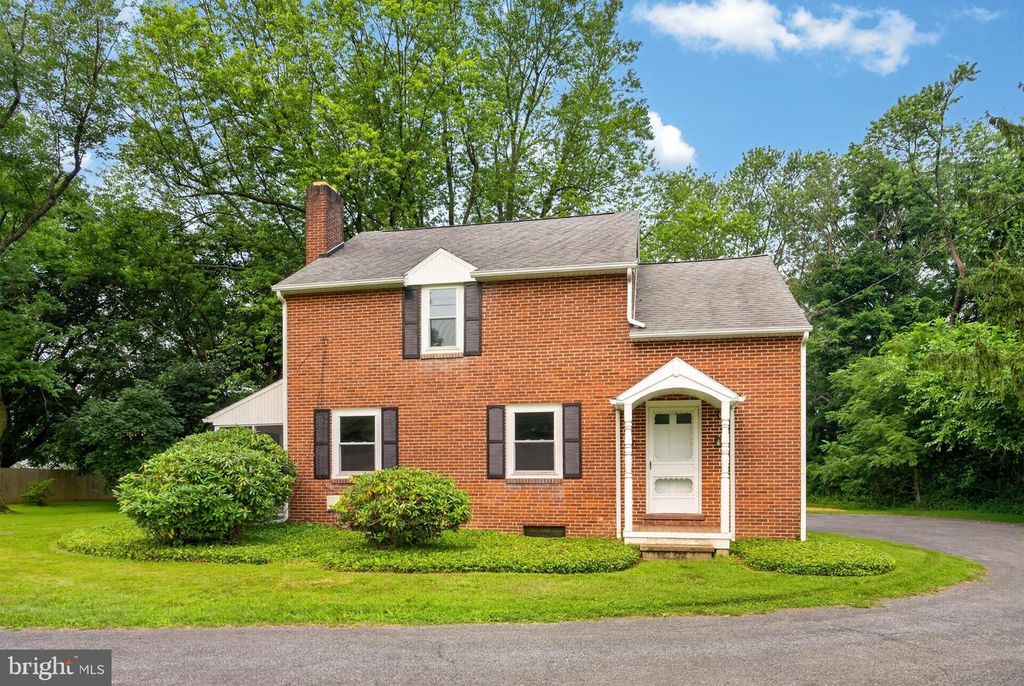 26 REECEVILLE RD, Coatesville, PA 19320