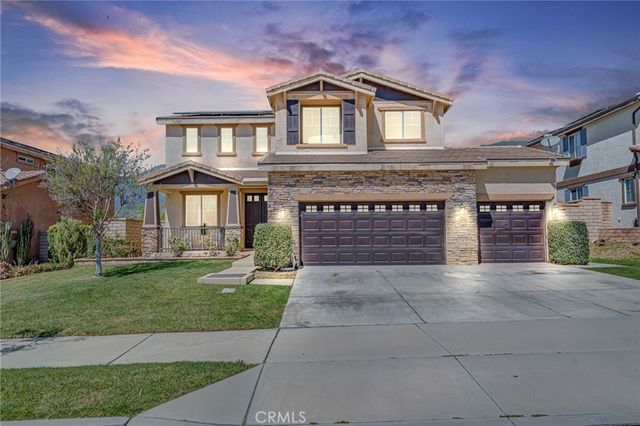 15356 Thistle Street, Fontana, CA 92336