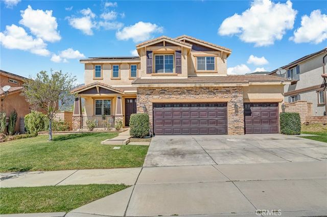 15356 Thistle Street, Fontana, CA 92336