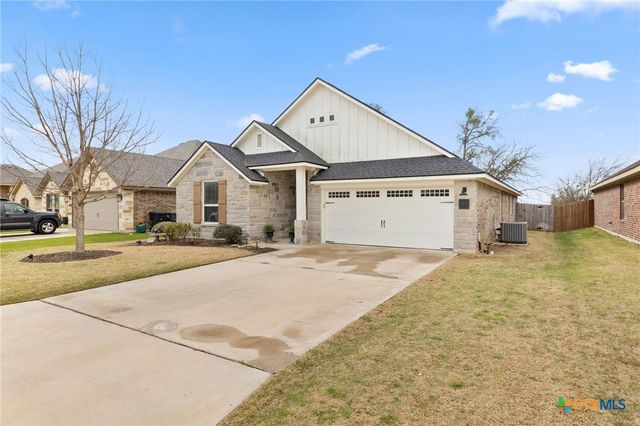 3317 Crystal Ann Drive, Temple, TX 76502