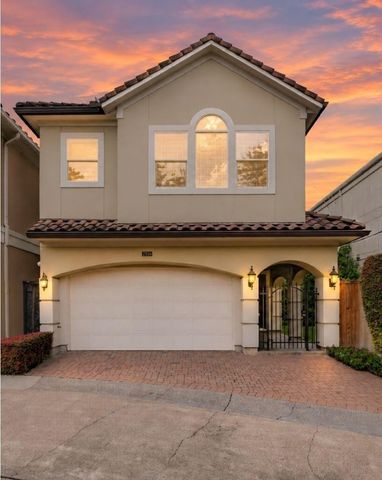 2816 Mcculloch Circle, Houston, TX 77056