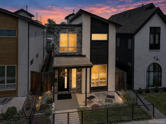 3650 Mariposa Street, Denver, CO 80211