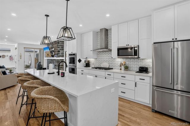 3650 Mariposa Street, Denver, CO 80211