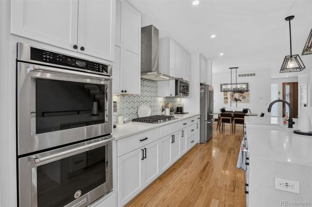 3650 Mariposa Street, Denver, CO 80211