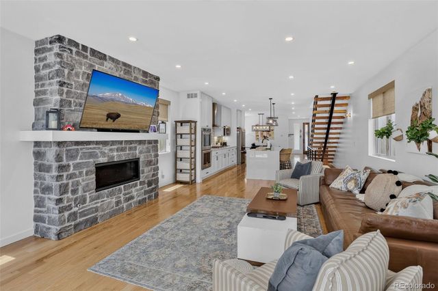 3650 Mariposa Street, Denver, CO 80211