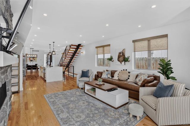 3650 Mariposa Street, Denver, CO 80211