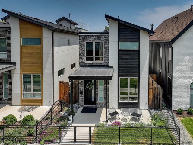 3650 Mariposa Street, Denver, CO 80211