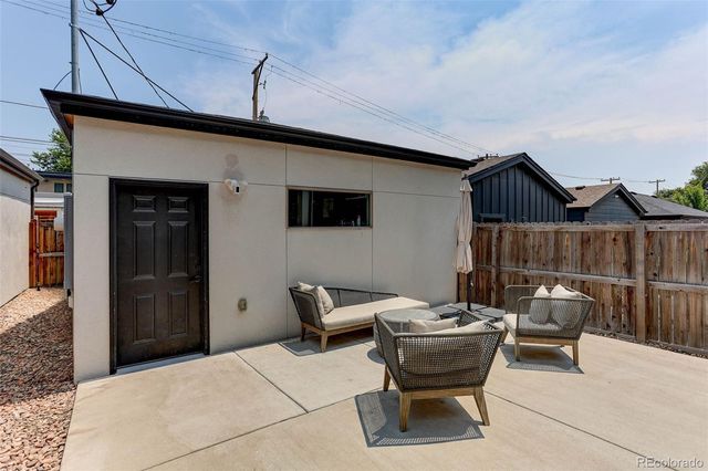 3650 Mariposa Street, Denver, CO 80211