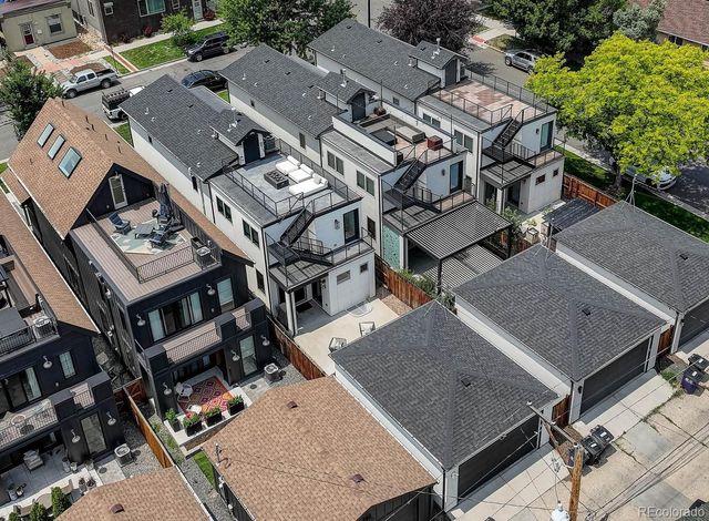 3650 Mariposa Street, Denver, CO 80211