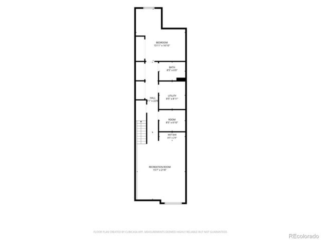 3650 Mariposa Street, Denver, CO 80211