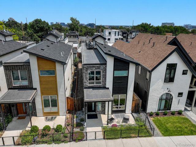 3650 Mariposa Street, Denver, CO 80211