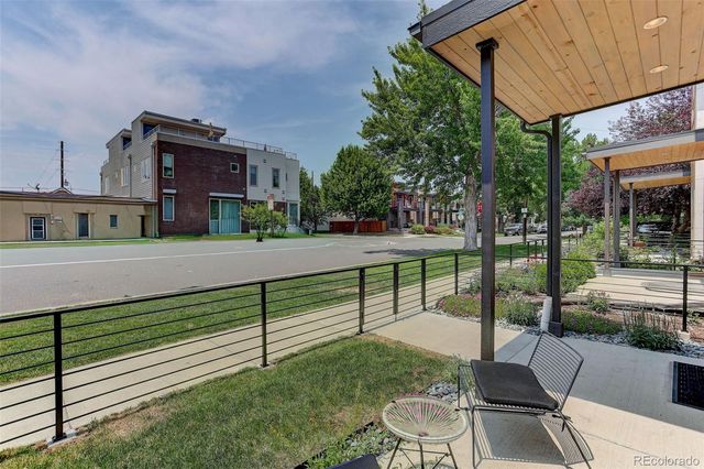 3650 Mariposa Street, Denver, CO 80211