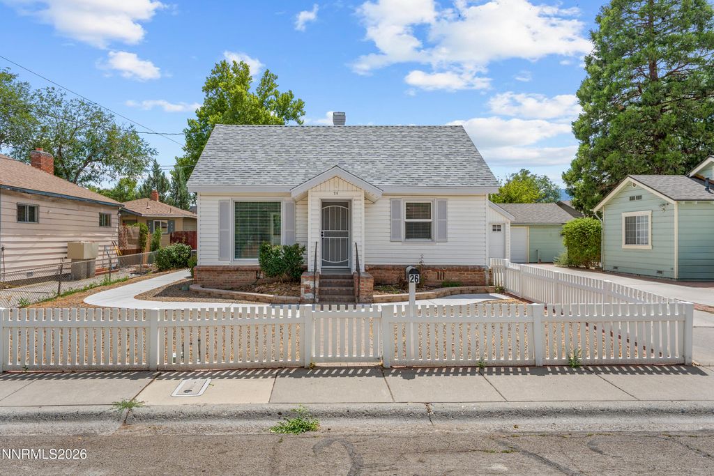 26 Kohlepp Avenue, Reno, NV 89509