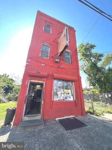 604 W YORK ST, Philadelphia, PA 19133