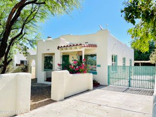 1140 N Plumer Avenue, Tucson, AZ 85719