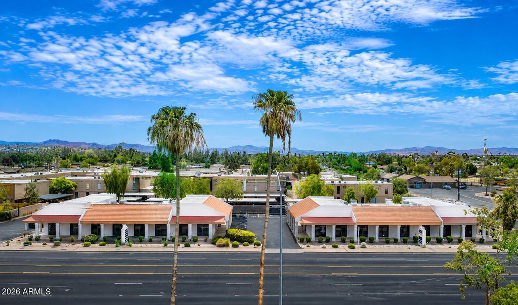 919 & 925 N STAPLEY Drive, Mesa, AZ 85203 — exterior