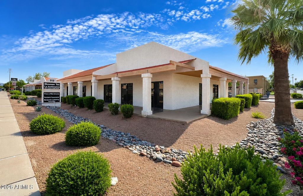 919 & 925 N STAPLEY Drive, Mesa, AZ 85203 — photo 4