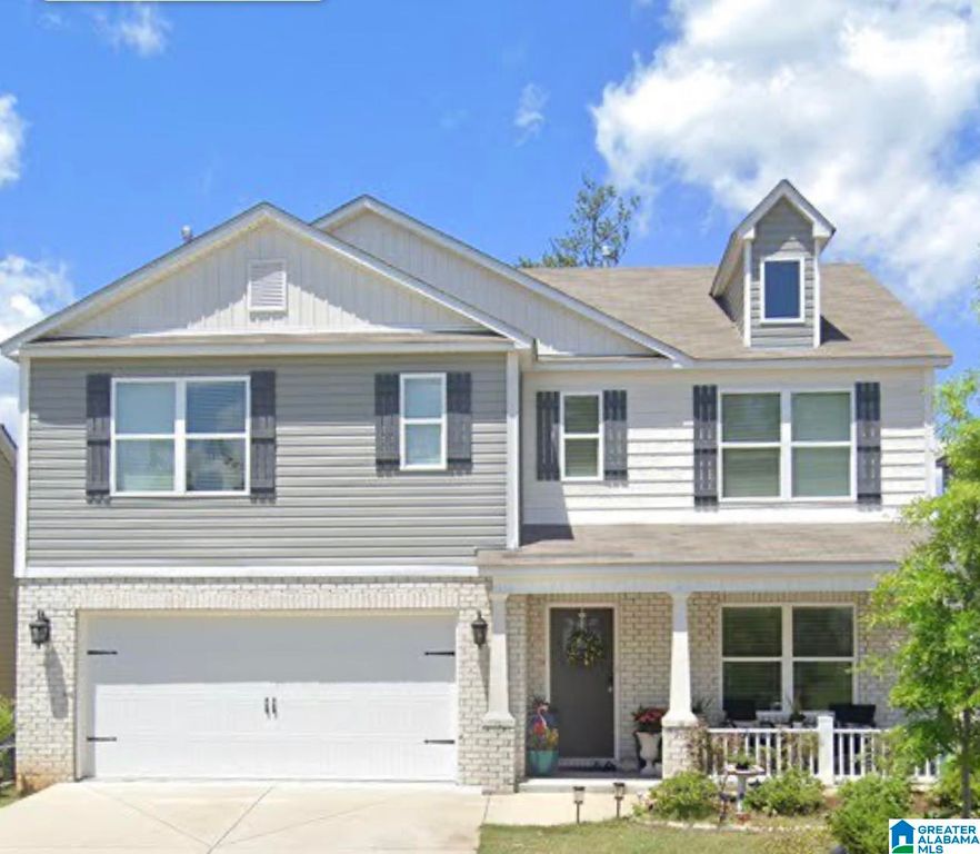 216 BELMONT WAY, Chelsea, AL 35043