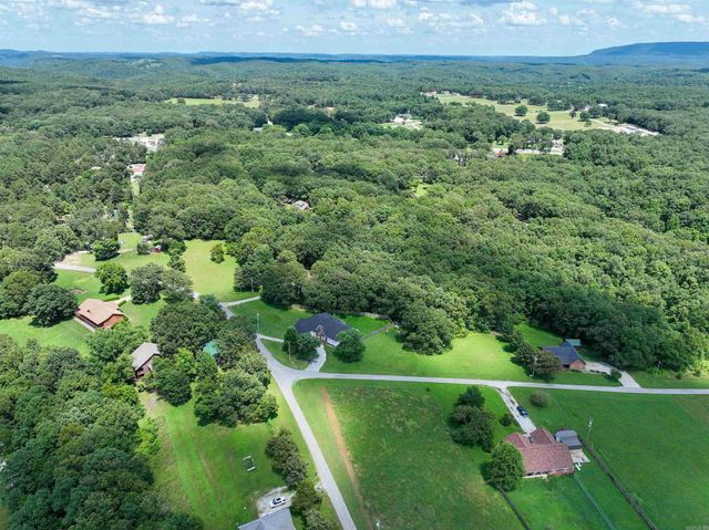 105 Green Meadow Road, Mountain View, AR 72560