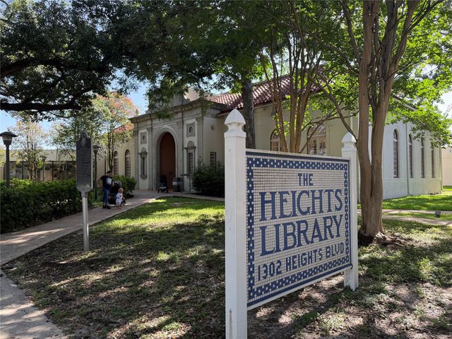 1320 Heights Boulevard 2, Houston, TX 77008