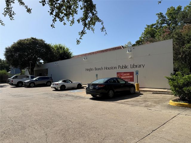 1320 Heights Boulevard 2, Houston, TX 77008