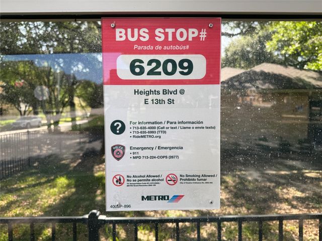 1320 Heights Boulevard 2, Houston, TX 77008