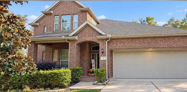 3 Muthill Circle, Conroe, TX 77304
