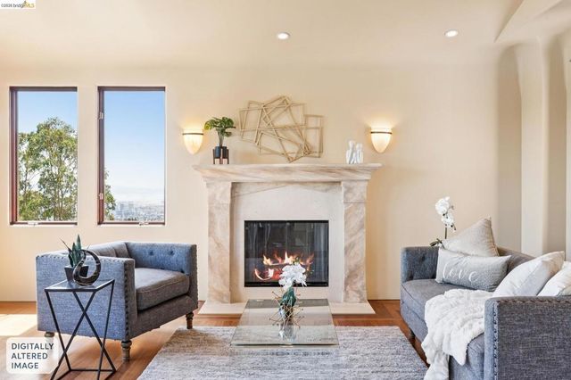 6611 Elverton Dr, Oakland, CA 94611