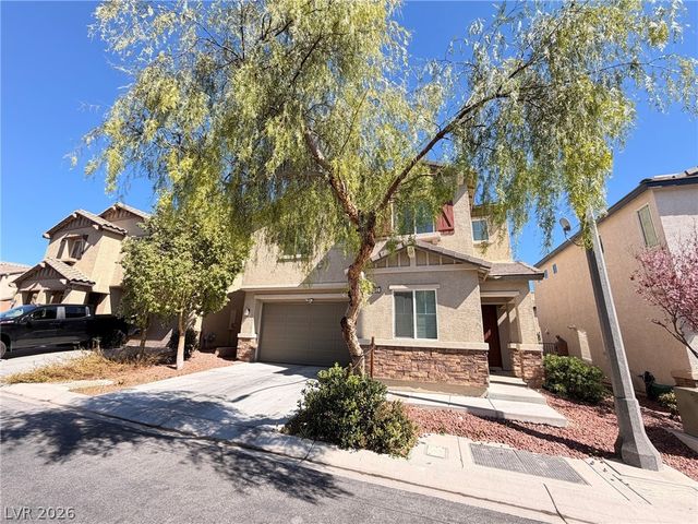 7852 Pyramid Peak Street, Las Vegas, NV 89166