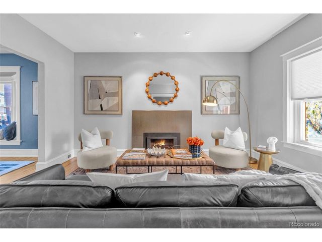 844 N Marion St, Denver, CO 80218