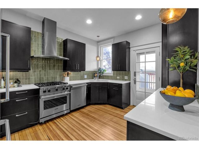 844 N Marion St, Denver, CO 80218