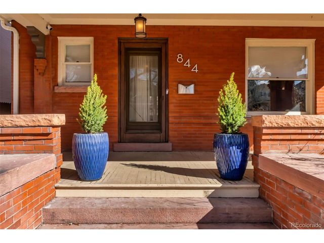 844 N Marion St, Denver, CO 80218