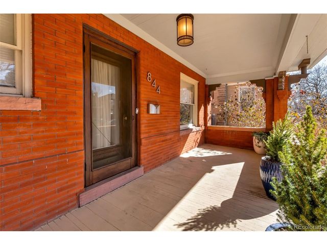 844 N Marion St, Denver, CO 80218