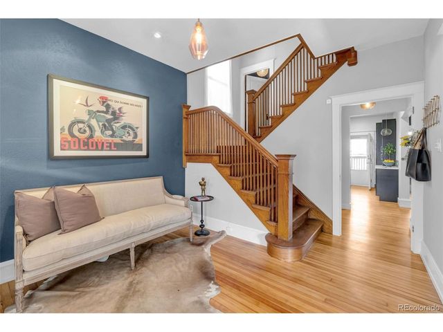 844 N Marion St, Denver, CO 80218