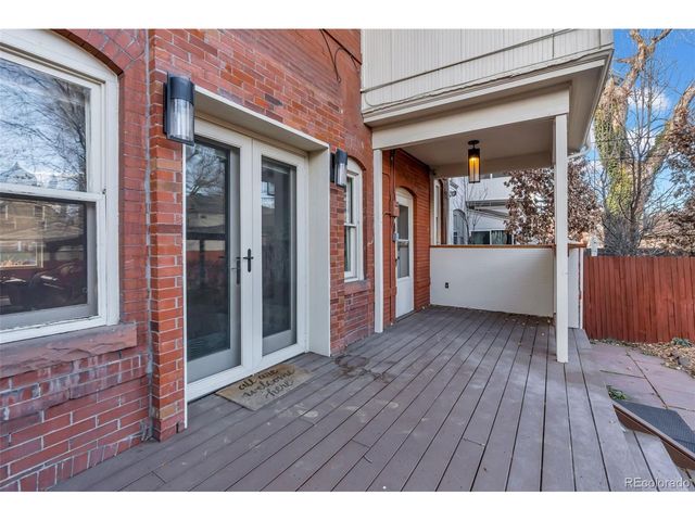 844 N Marion St, Denver, CO 80218