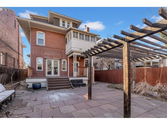 844 N Marion St, Denver, CO 80218