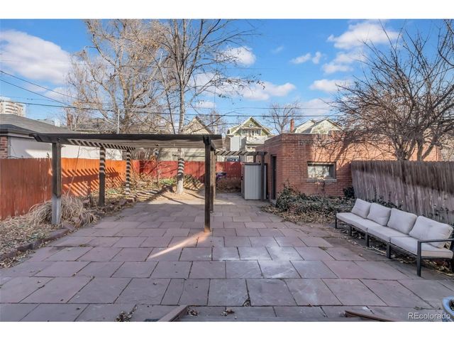 844 N Marion St, Denver, CO 80218