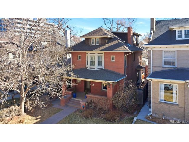 844 N Marion St, Denver, CO 80218