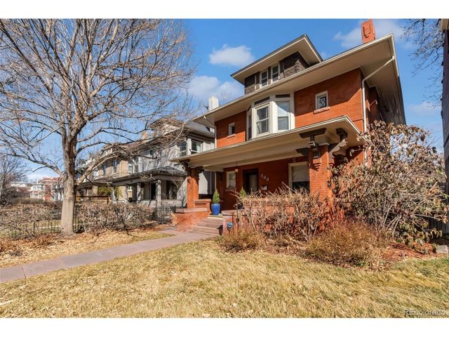 844 N Marion St, Denver, CO 80218
