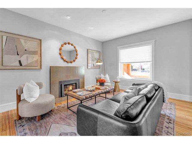844 N Marion St, Denver, CO 80218