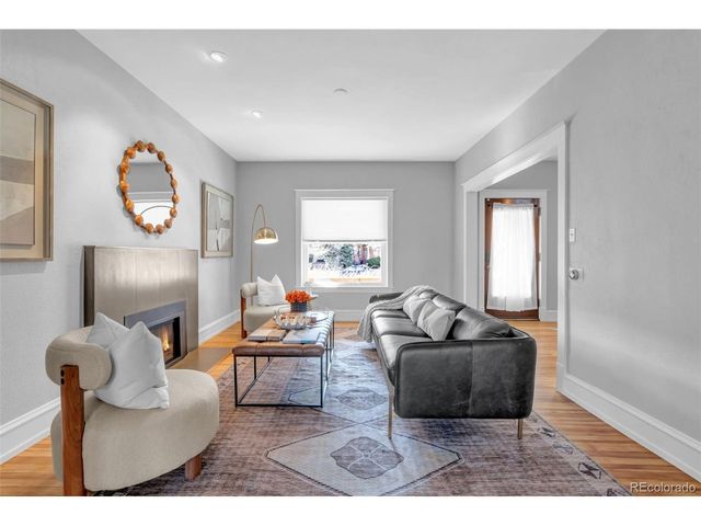 844 N Marion St, Denver, CO 80218