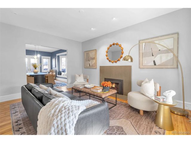 844 N Marion St, Denver, CO 80218