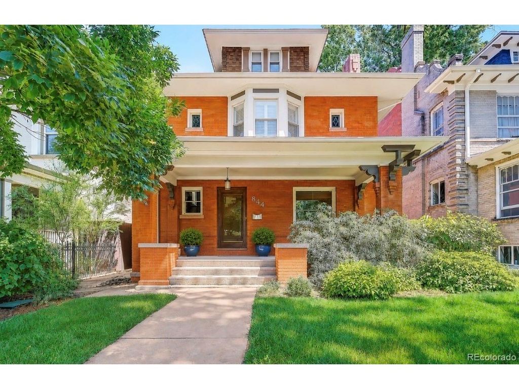 844 N Marion St, Denver, CO 80218