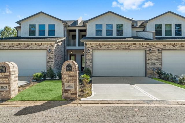 14822 Spica Court, Willis, TX 77318